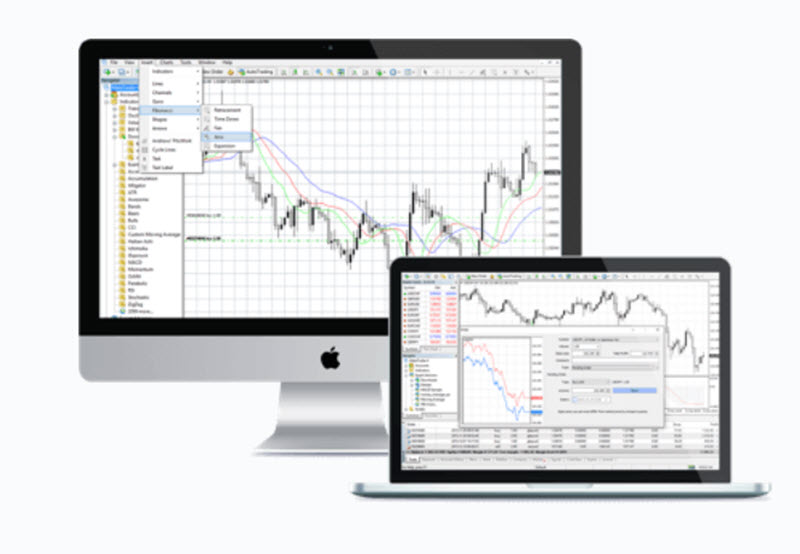 Fusion Markets mt4 platform